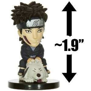   Mini Figure [Naruto Heros Chara Pedia Series #1] Toys & Games