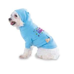  Its All About Sarah Hooded (Hoody) T Shirt with pocket 