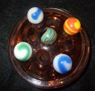 VERY NICE OLD, VINTAGE & ANTIQUE MARBLES LOT#SG 116  
