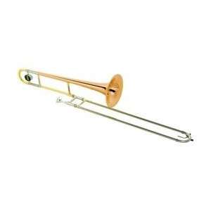  Jupiter 534 Solo Series Trombone Lacquer Yellow Brass Bell 