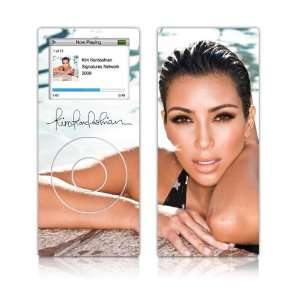   Nano  2nd Gen  Kim Kardashian  Pool Skin  Players & Accessories