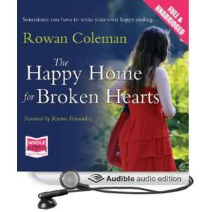   Hearts (Audible Audio Edition) Rowan Coleman, Karina Fernandez Books