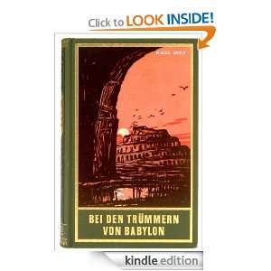 Bei den Trümmern von Babylon Reiseerzählung (German Edition) Karl 
