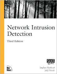Network Intrusion Detection, (0735712654), Stephen Northcutt 