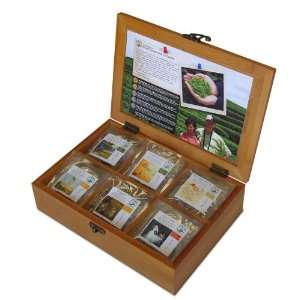 Bamboo Gift Box  Grocery & Gourmet Food