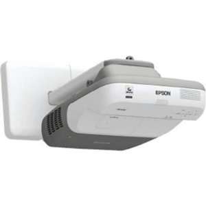   Selected BrightLink455Wi w/RM EasiTeach By Epson America Electronics