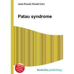  Patau syndrome Ronald Cohn Jesse Russell Books