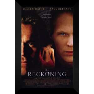   The Reckoning 27x40 FRAMED Movie Poster   Style A 2004