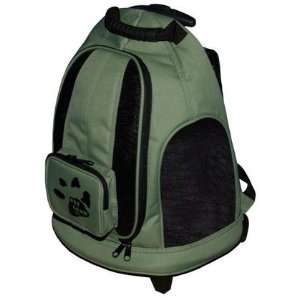  I GO2 Day Tripper Rolling Backpack   Sage (Quantity of 1 