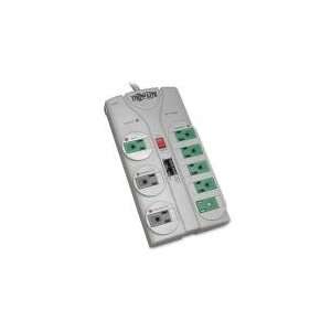  Top Quality By Tripp Lite TLP808NETG 8 Outlet Surge 