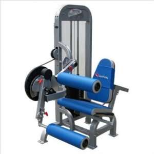 Quantum Fitness I Series Commercial Seated Leg Curl with Optional RL 