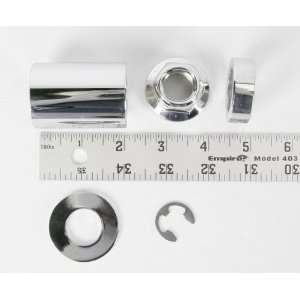  Colony Rear Axle Spacer/Nut Kit