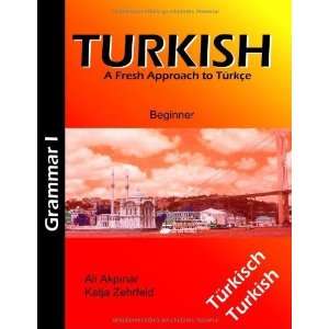  Turkish [Paperback] Katja Zehrfeld Books