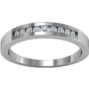    Platinum Diamond Anniversary/Wedding Band   0.80 Ct. Jewelry