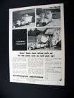1964 Cushman Truckster Back Door Refuse Pick Up Sys Ad  