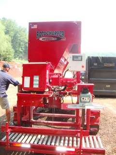 rotochopper for sale compost baggers bagging equipment for sale 