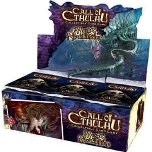  Call of Cthulhu Collectible Card Game Masks of 