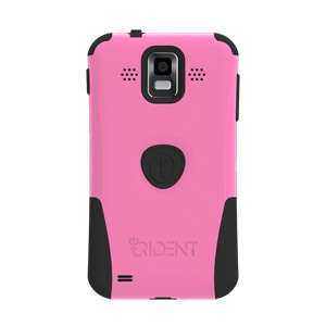 PINK TRIDENT AEGIS SERIES IMPACT CASE COVER for Samsung Infuse 4G i997 