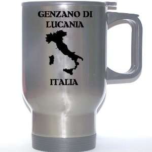   (Italia)   GENZANO DI LUCANIA Stainless Steel Mug 