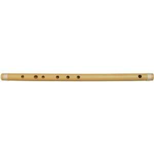  6 Hole Bansuri Flute, High C Musical Instruments