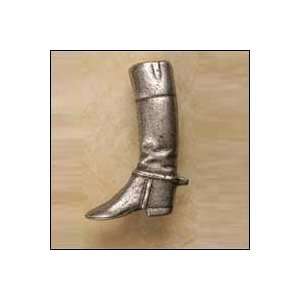 Riding Boot Lft (Anne at Home 594 Cabinet Knob 1.25 x 1.75 x 1 inches)