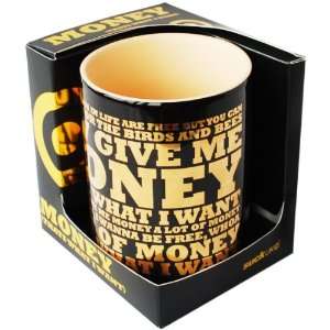  Pop Art Mug Money