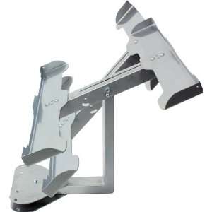  Sefour Xb040 Equipment Bracket for DJ Gear Silver (XB040 