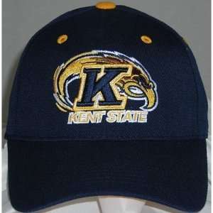  Kent Golden Flashes One Fit NCAA Wool Flex Cap (Team 