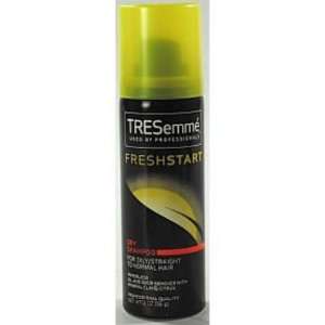  Tresemme® Freshstart Dry Shampoo Aerosol Case Pack 24 