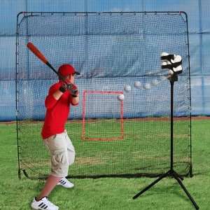  Trend Sports Soft toss Machine/Net SP99