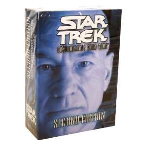  Star Trek 2nd Edition CCG Federation Captain Picard Pre 