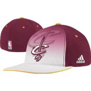  Cleveland Cavaliers Authentic 2011 NBA Draft Day Flex Hat 