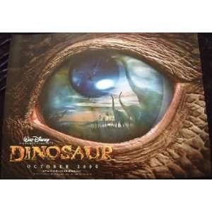  Dinosaur   Mini Movie Poster   12 x 16 