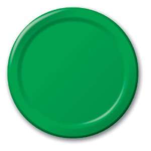  Emerald Green Paper Luncheon Plates   900 Count Health 