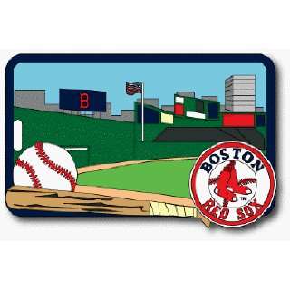  SET OF 3 BOSTON RED SOX LUGGAGE TAGS *SALE* Sports 