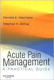   Guide, (0702027707), Pamela Macintyre, Textbooks   