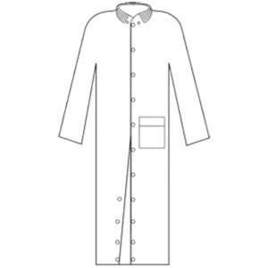Classic Plus 60 PVC/Poly Raincoat   .35mm (Corduroy Collar)   Yellow 