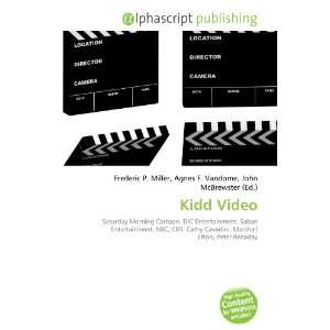  Kidd Video (9786132697295) Books