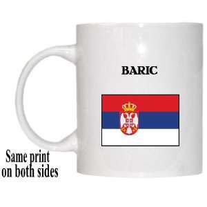  Serbia   BARIC Mug 