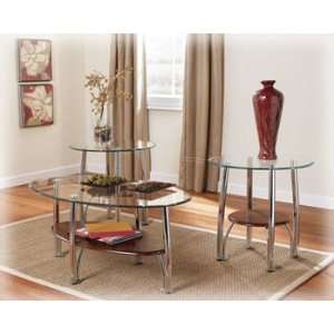   Ashley T142 13 ryland 3 in 1 Pack Occasional Tables
