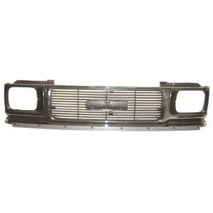  OE Replacement GMC S15 Grille Assembly (Partslink Number 