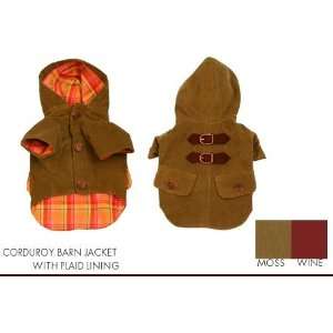  Barn Jacket in Corduroy