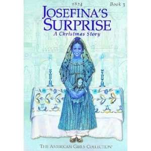   Surprise A Christmas Story [AG JOSEFINAS SURPRISE  OS]  N/A  Books