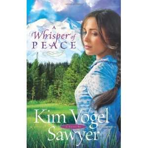  Whisper of Peace, A [Paperback] Kim Vogel Sawyer Books