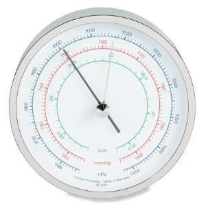 Three scale dial barometer  Industrial & Scientific