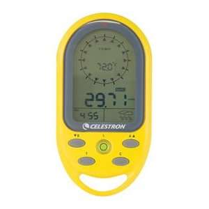   TrekGuide Digital Altimeter Barometer Compass