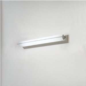 Zaneen Lighting D1 5015 Tratto Wall Sconce, Chrome