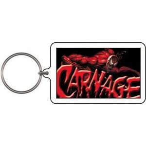  Spiderman Carnage Keychain Toys & Games