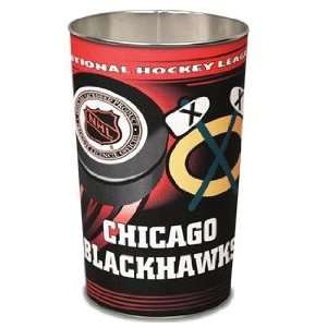  NHL Chicago Blackhawks XL Trash Can
