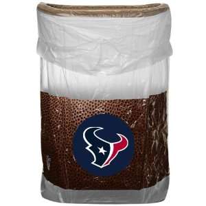  Houston Texans Pop Up Trash Can